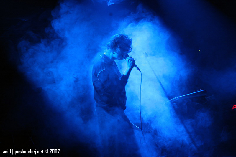 Koncert: KHOIBA - Středa 31. 10. 2007