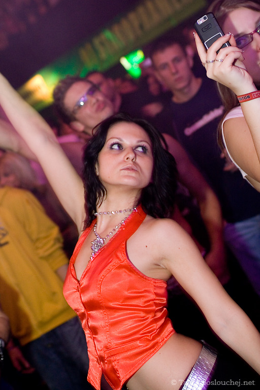 TRANSMISSION 4 - Pátek 2. 11. 2007