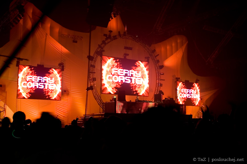 TRANSMISSION 4 - Pátek 2. 11. 2007