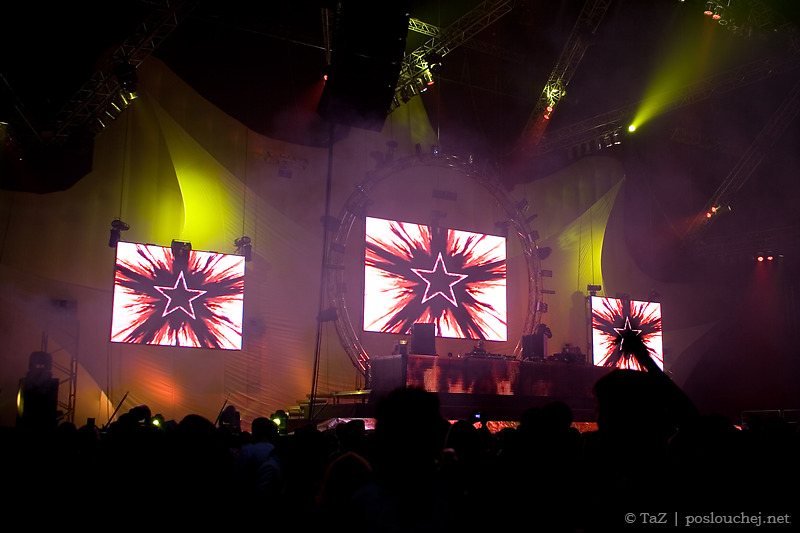 TRANSMISSION 4 - Pátek 2. 11. 2007