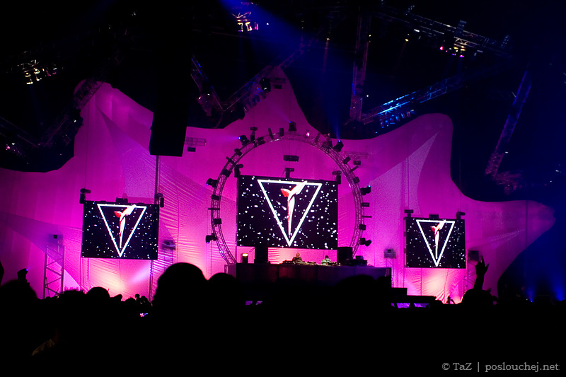 TRANSMISSION 4 - Pátek 2. 11. 2007