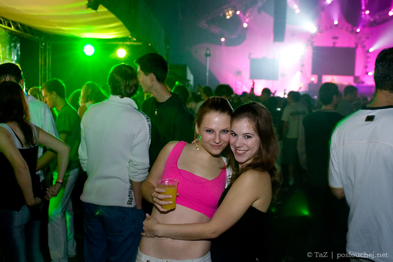 TRANSMISSION 4 - Pátek 2. 11. 2007
