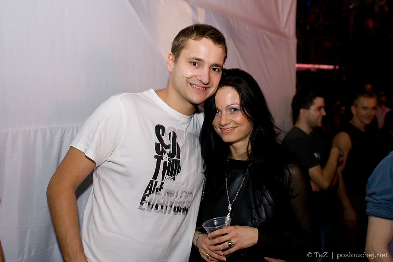 TRANSMISSION 4 - Pátek 2. 11. 2007