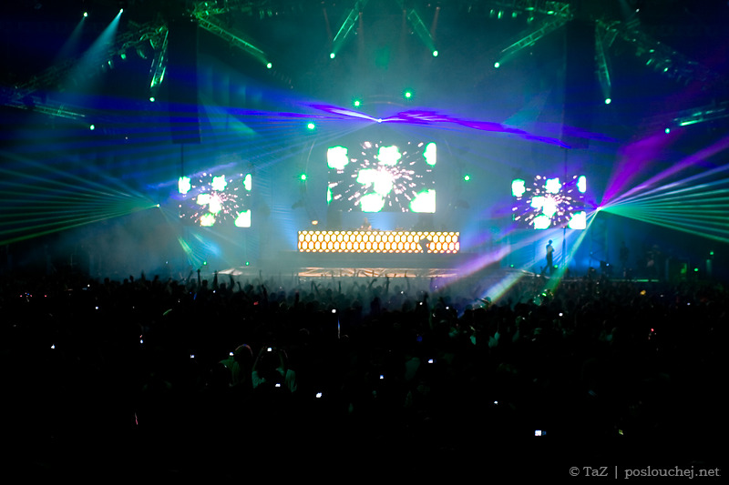 TRANSMISSION 4 - Pátek 2. 11. 2007