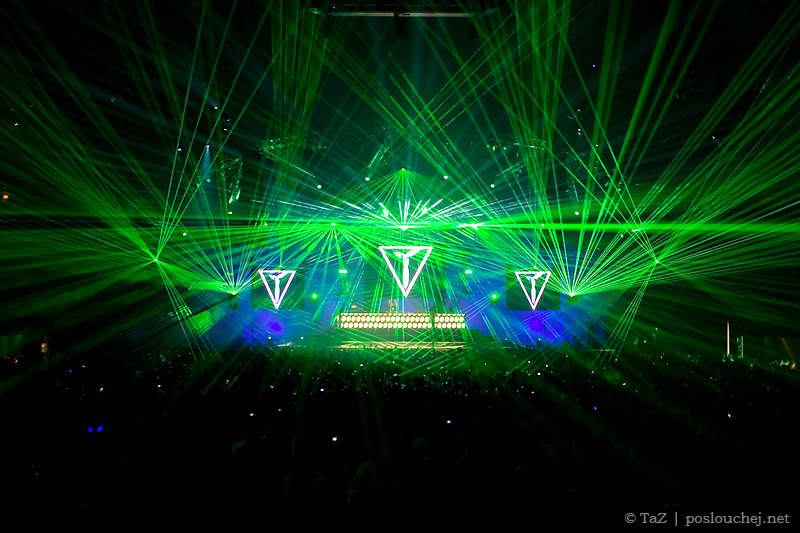 TRANSMISSION 4 - Pátek 2. 11. 2007
