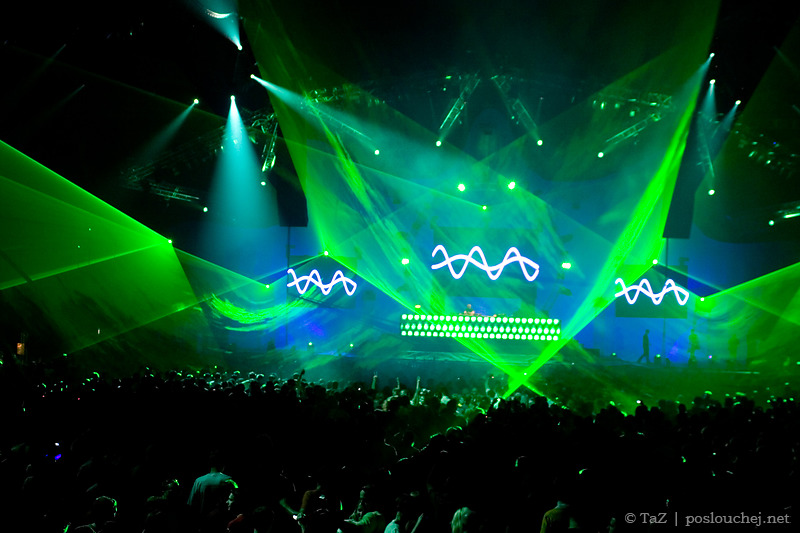 TRANSMISSION 4 - Pátek 2. 11. 2007