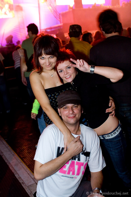 TRANSMISSION 4 - Pátek 2. 11. 2007