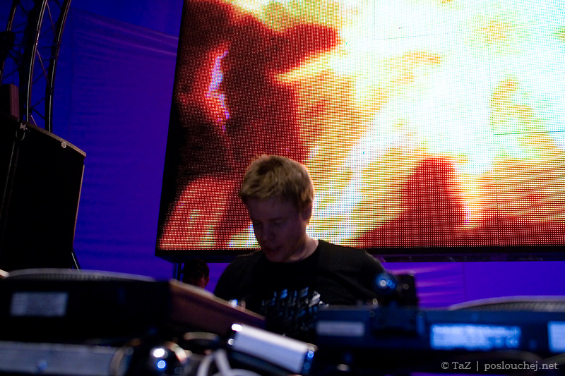 TRANSMISSION 4 - Pátek 2. 11. 2007