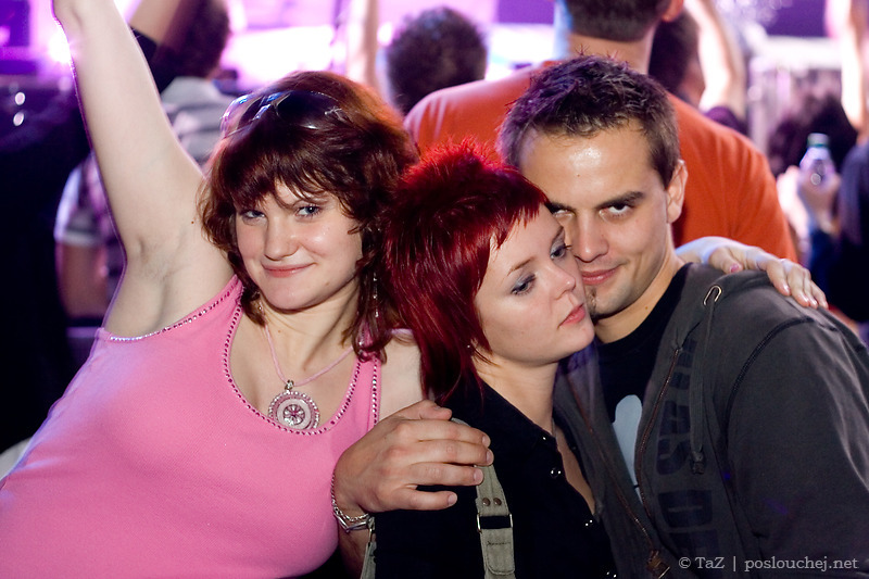 TRANSMISSION 4 - Pátek 2. 11. 2007
