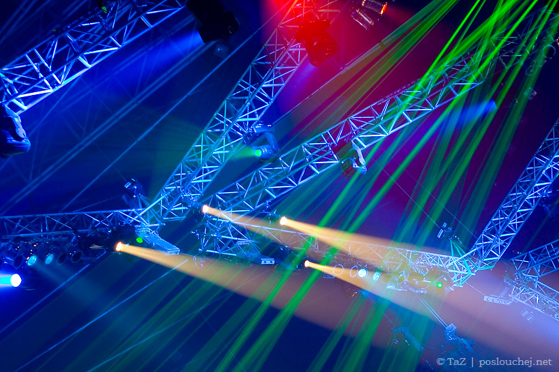 TRANSMISSION 4 - Pátek 2. 11. 2007