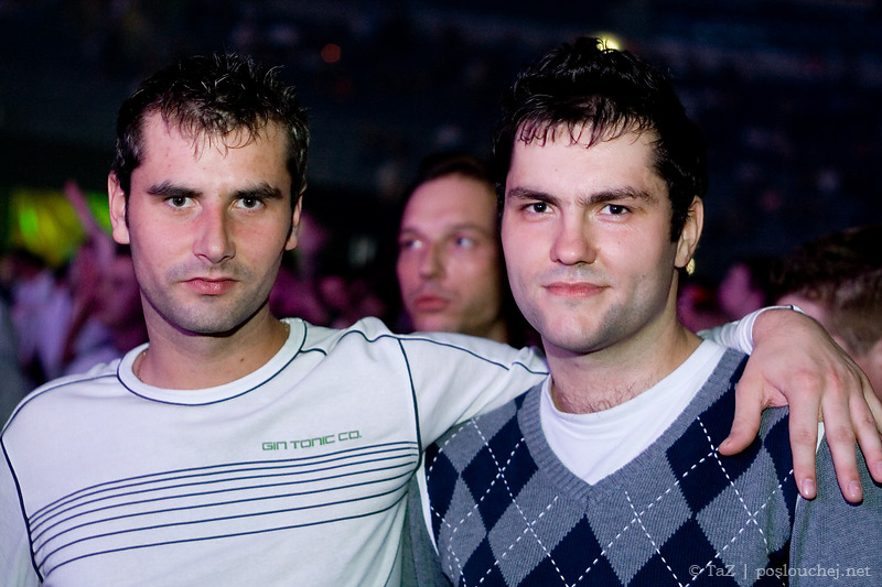 TRANSMISSION 4 - Pátek 2. 11. 2007