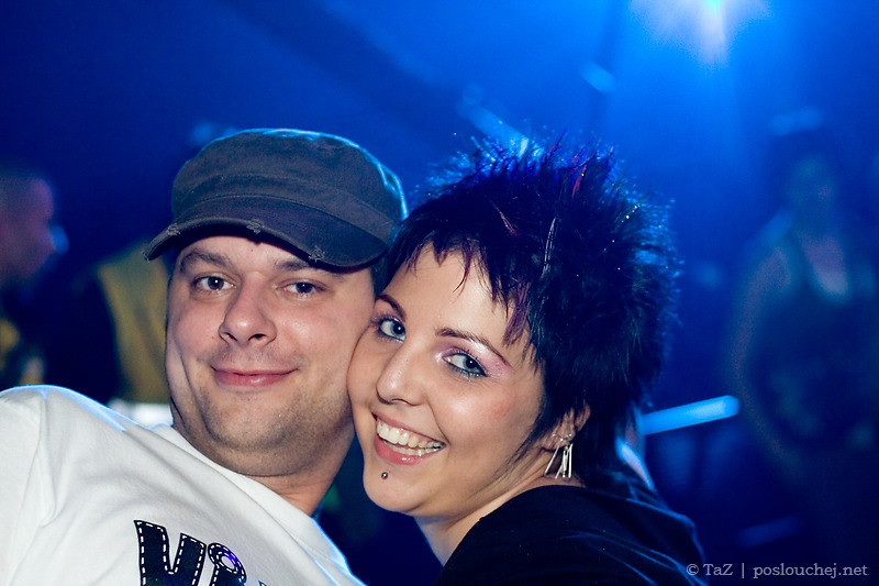 TRANSMISSION 4 - Pátek 2. 11. 2007