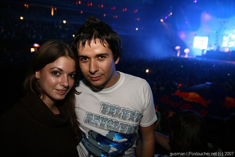 TRANSMISSION 4 - Pátek 2. 11. 2007