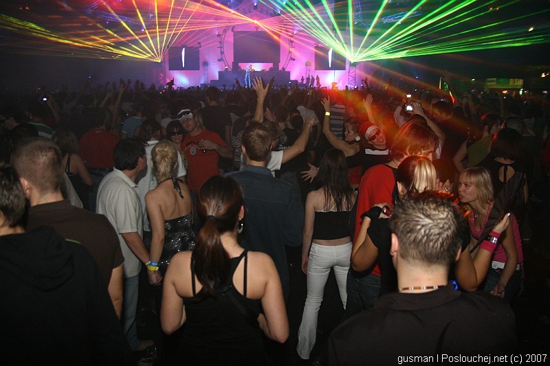 TRANSMISSION 4 - Pátek 2. 11. 2007
