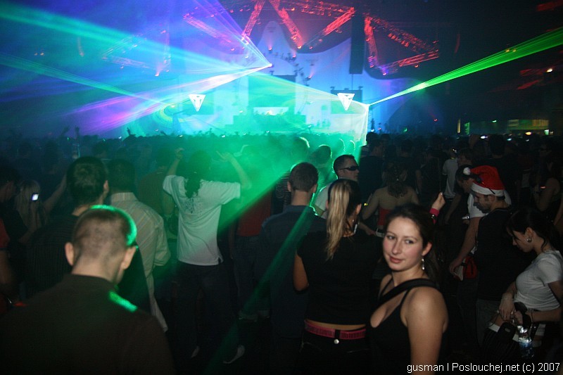 TRANSMISSION 4 - Pátek 2. 11. 2007