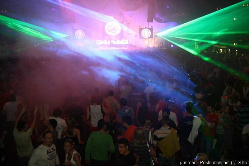 TRANSMISSION 4 - Pátek 2. 11. 2007