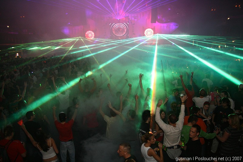 TRANSMISSION 4 - Pátek 2. 11. 2007