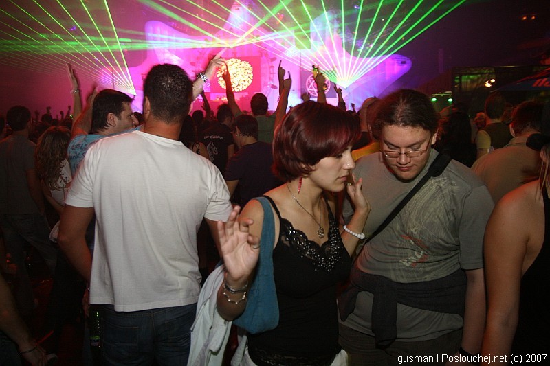 TRANSMISSION 4 - Pátek 2. 11. 2007
