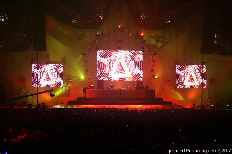 TRANSMISSION 4 - Pátek 2. 11. 2007