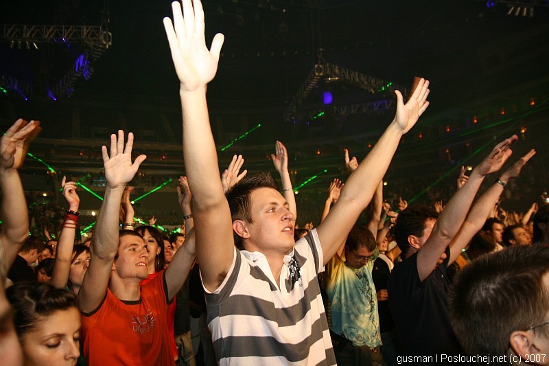 TRANSMISSION 4 - Pátek 2. 11. 2007
