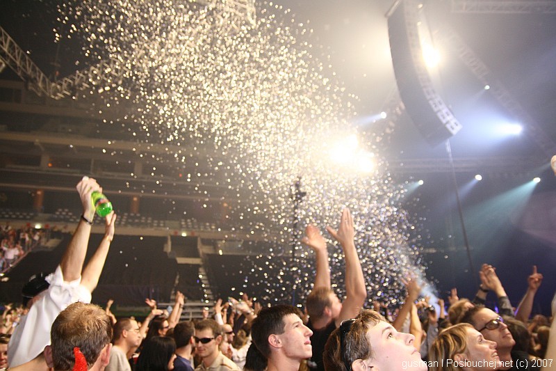 TRANSMISSION 4 - Pátek 2. 11. 2007