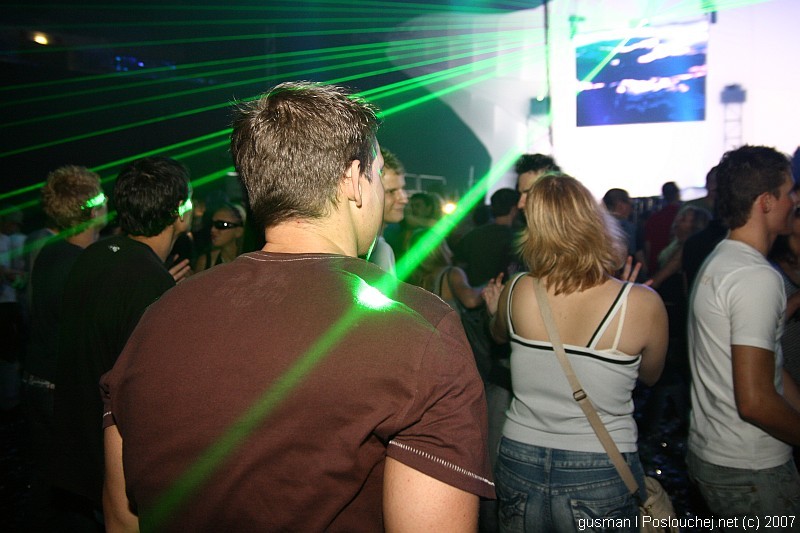 TRANSMISSION 4 - Pátek 2. 11. 2007