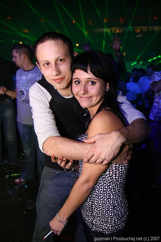 TRANSMISSION 4 - Pátek 2. 11. 2007