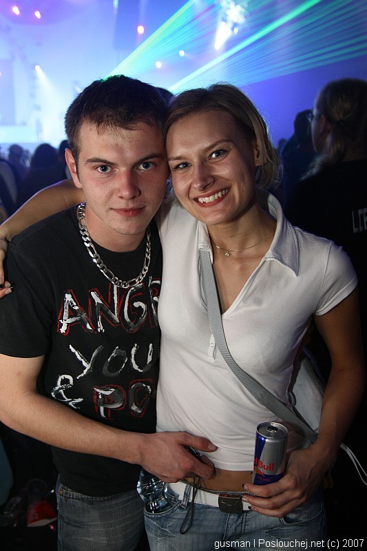 TRANSMISSION 4 - Pátek 2. 11. 2007