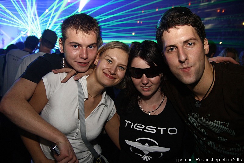 TRANSMISSION 4 - Pátek 2. 11. 2007
