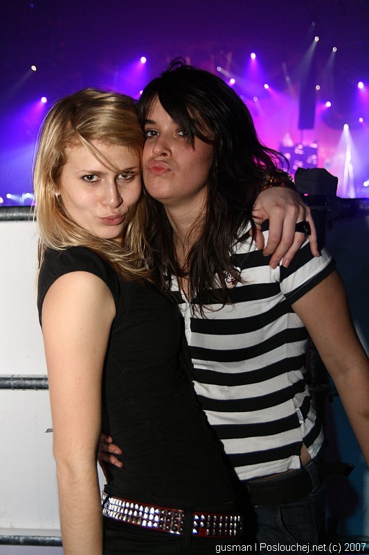 TRANSMISSION 4 - Pátek 2. 11. 2007