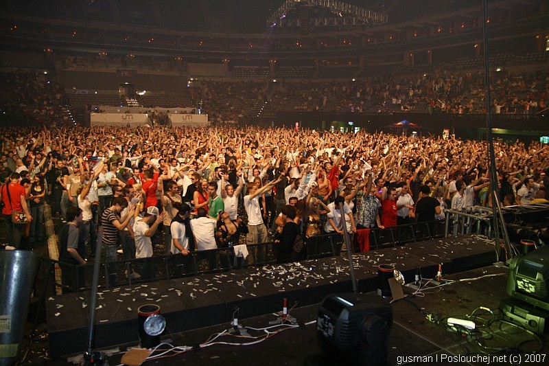 TRANSMISSION 4 - Pátek 2. 11. 2007