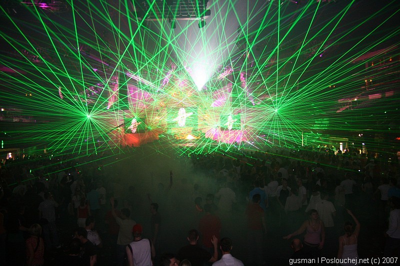 TRANSMISSION 4 - Pátek 2. 11. 2007