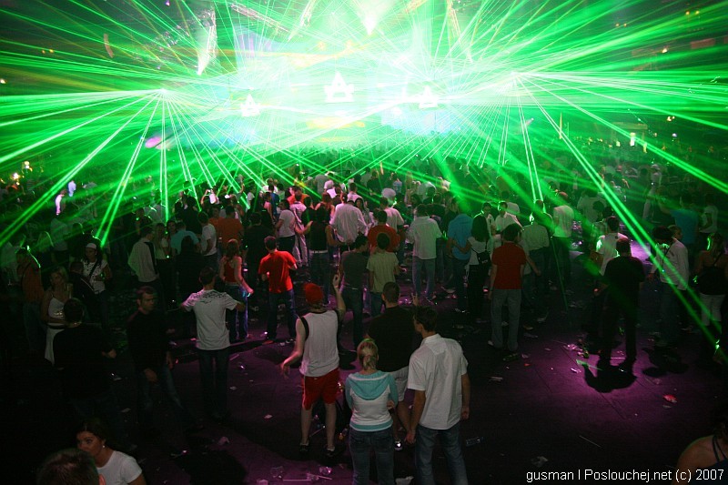 TRANSMISSION 4 - Pátek 2. 11. 2007