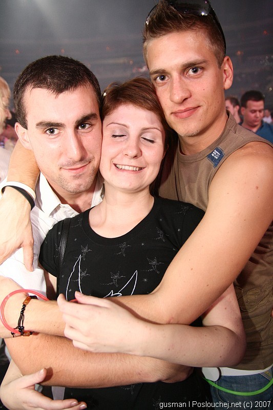 TRANSMISSION 4 - Pátek 2. 11. 2007