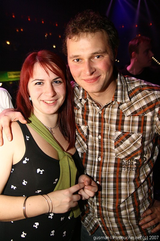 TRANSMISSION 4 - Pátek 2. 11. 2007