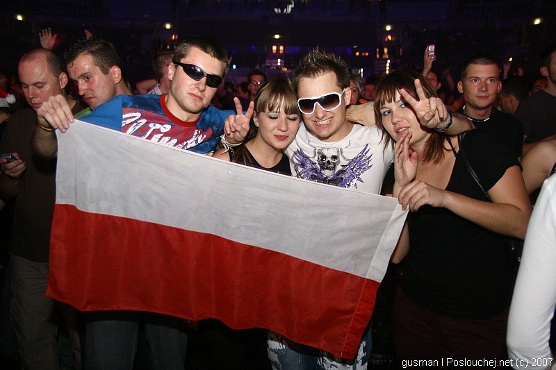 TRANSMISSION 4 - Pátek 2. 11. 2007