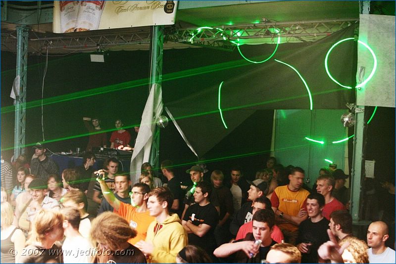 CZECHPOINT VOL. 5 - Pátek 2. 11. 2007