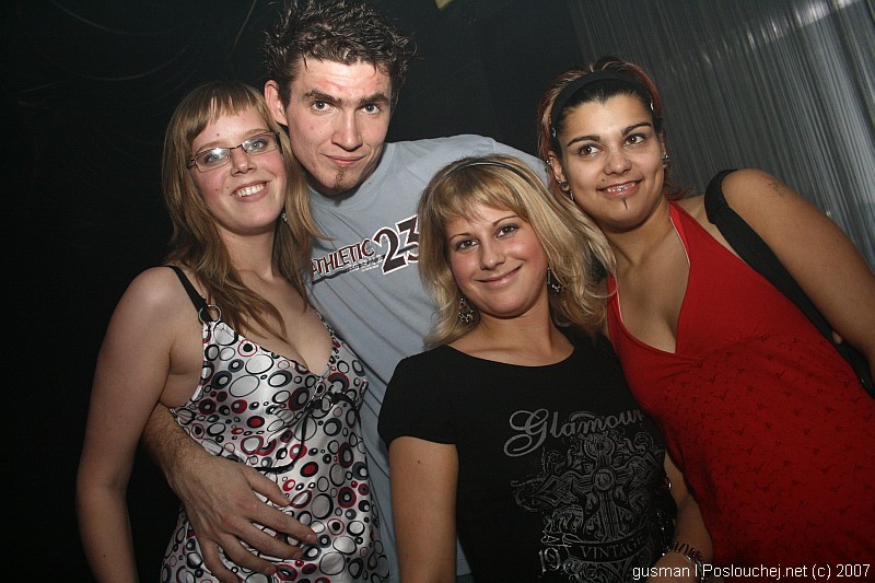 STŘEDA GRATIS  - Středa 7. 11. 2007