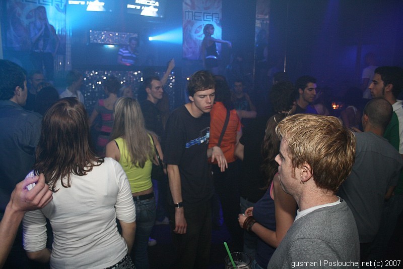 STŘEDA GRATIS  - Středa 7. 11. 2007