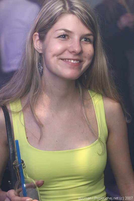 STŘEDA GRATIS  - Středa 7. 11. 2007