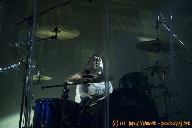KONCERT: KOSHEEN - Středa 7. 11. 2007