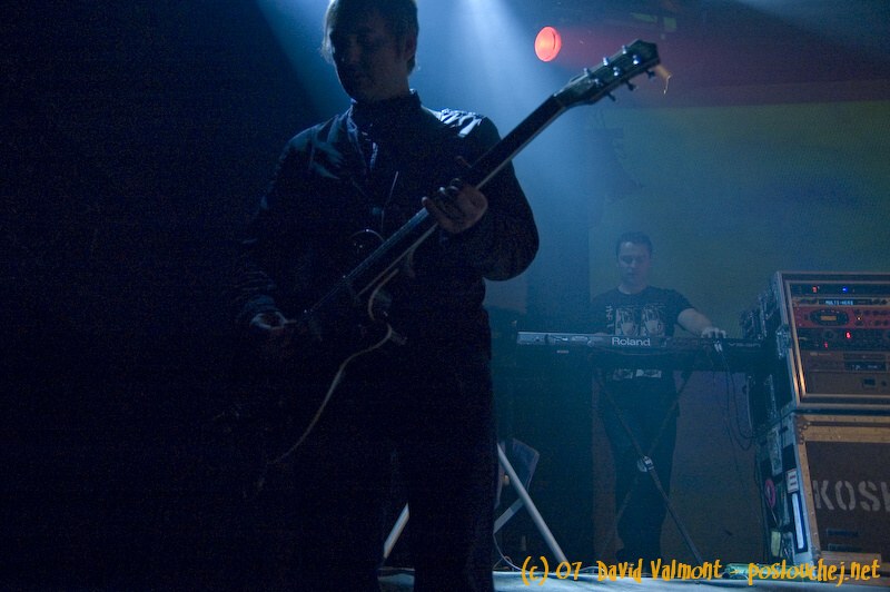 KONCERT: KOSHEEN - Středa 7. 11. 2007