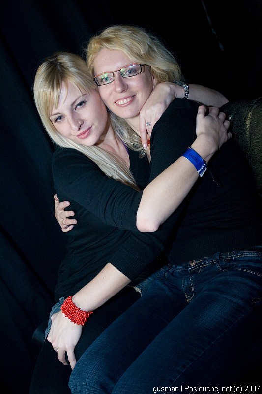 SOUNDCREAM  - Sobota 10. 11. 2007