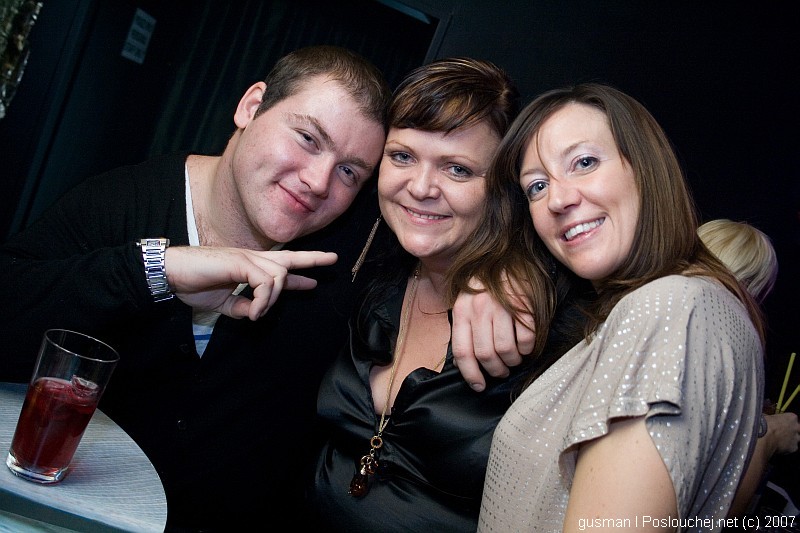 SOUNDCREAM  - Sobota 10. 11. 2007