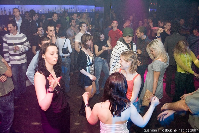 SOUNDCREAM  - Sobota 10. 11. 2007