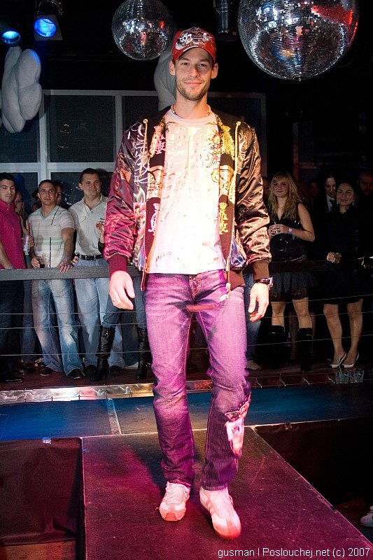 REHAB - ED HARDY FASHION EDITION - Pátek 9. 11. 2007