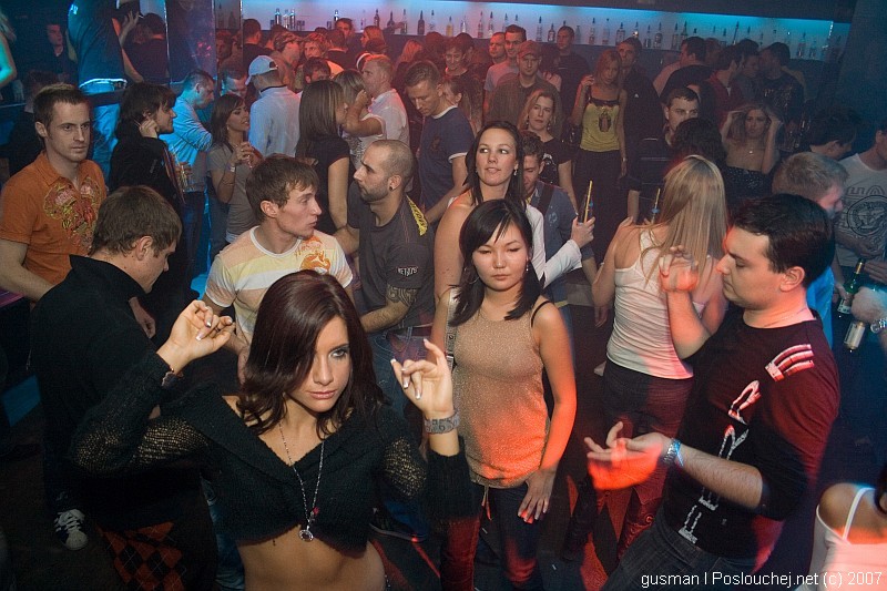 REHAB - ED HARDY FASHION EDITION - Pátek 9. 11. 2007