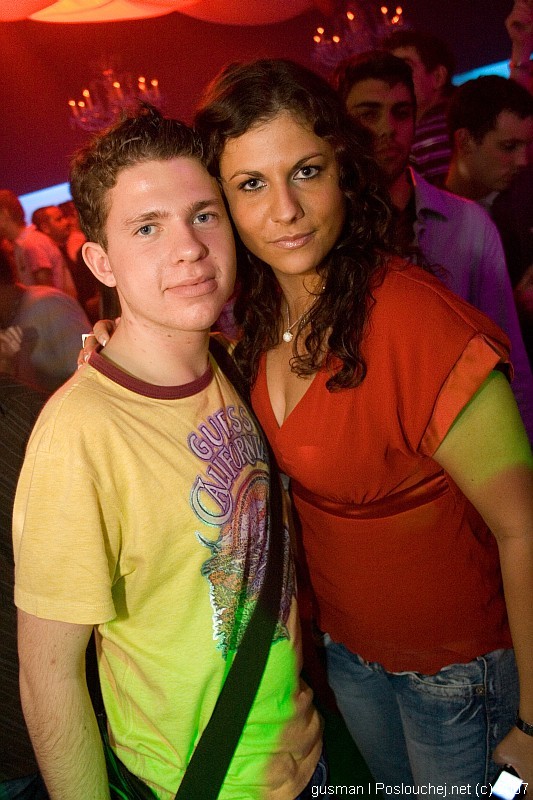 REHAB - ED HARDY FASHION EDITION - Pátek 9. 11. 2007