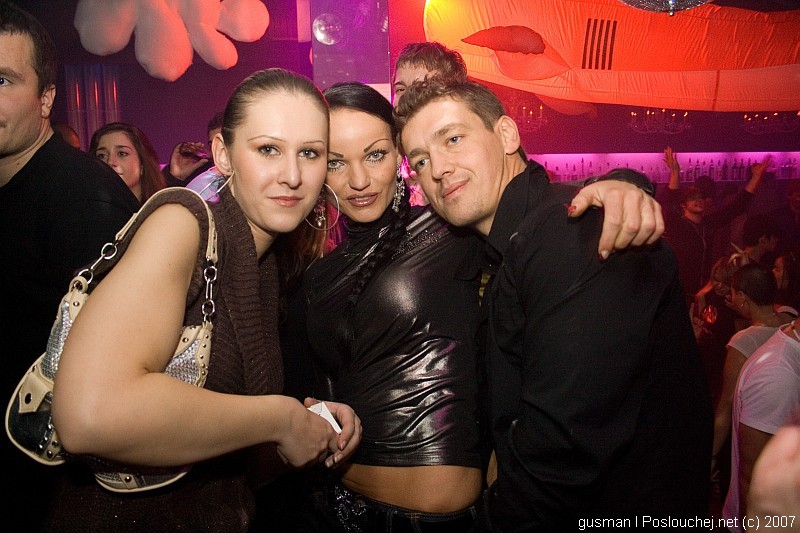 REHAB - ED HARDY FASHION EDITION - Pátek 9. 11. 2007