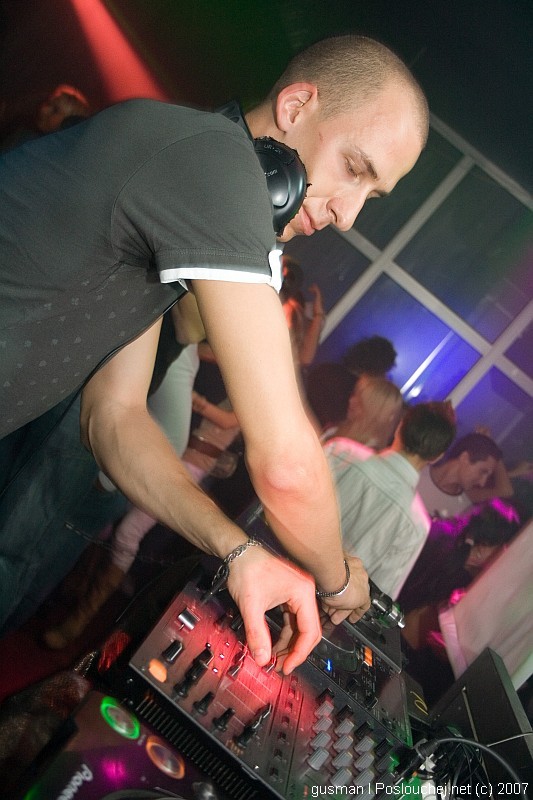REHAB - ED HARDY FASHION EDITION - Pátek 9. 11. 2007
